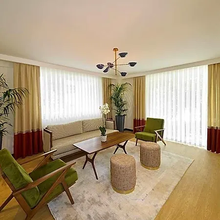 The Marmara Camlica מלון 4*