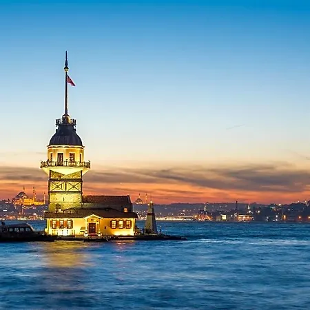 The Marmara Camlica מלון איסטמבול