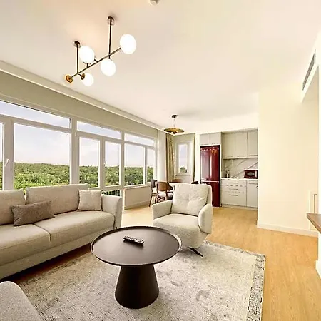 מלון The Marmara Camlica 4*