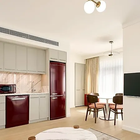 מלון The Marmara Camlica 4*